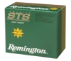 Remington STS Shotgun Ammo 20 Gauge #7.5 shot 25-Rounds 2.75&quot; 