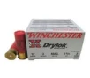 Winchester Drylok Super Steel Waterfowl 12 GA 3&quot; 1 3/8 oz #3 Steel Shot 25Rds 
