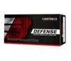 Barnes Bullets Defense Buckshot Shotshells 20 GA 3-Shot 5-Rounds 2-3/4&quot; 
