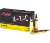 PMC X-Tac 5.56x45MM Ammo 62gr Green Tip LAP 20 Rounds