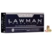 Speer Lawman .380 ACP Ammo 95gr TMJ 50 Rounds