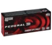 Federal American Eagle .40 S&amp;W Ammo 155gr FMJ 50 Rounds