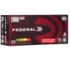 Federal Syntech 9mm Luger Ammo 124gr TSJFN 50 Rounds