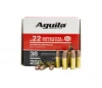 Aguila Super Extra High Velocity .22 LR Ammo 38gr CPHP 250 Rounds - 1B221103