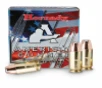 Hornady American Gunner 9mm Luger +P Ammo 124gr XTP Hollow Point 25 Rounds