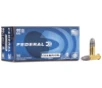 Federal Champion Training .22LR Ammo 40gr LRN 50 Rounds