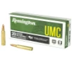 Remington UMC .223 Remington Ammo 55gr FMJ 20 Rounds