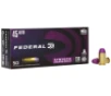 Federal American Eagle Syntech Training Match .45 ACP Ammo 230gr TSJ 50 Rounds
