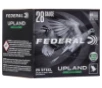 Federal Upland Steel 28 Gauge Ammo 2.75&quot; #7.5 5/8oz 25-Round Box