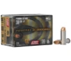 Federal Premium Hydra-Shok Deep 38 Special +P Ammo 130gr JHP 20 Rounds