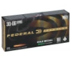 Federal Premium Gold Medal .30-06 Springfield Ammo 168gr Sierra Matchking BTHP 20-Round Box