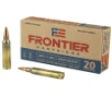 Hornady Frontier Cartridge .223 Remington Ammo 68gr BTHP Match 20 Rounds