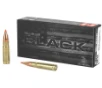 Hornady Black .300 Blackout Ammo 110gr V-Max 20 Rounds