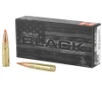 Hornady Black .300 Blackout Ammo 208gr A-Max 20 Rounds