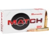 Hornady Match 308 Winchester Ammo 178gr BTHP 20 Rounds