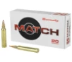 Hornady Match .300 Win Mag Ammo 178gr ELD Match 20 Rounds