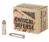 Hornady Critical Defense .38 Special Ammo 110gr FlexTip 25 Rounds