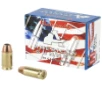 Hornady American Gunner 45ACP Ammo 185gr XTP 20-Rounds