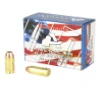 Hornady American Gunner .40S&amp;W 180gr XTP Ammo 20 Rounds