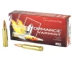 Hornady Superformance .223 Remington Ammo 53gr V-Max 20 Rounds