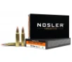 Nosler Ballistic Tip .223 Remington 40gr BTLF Ammo 20 Rounds