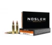 Nosler Ballistic Tip .223 Remington 55gr BTSP 20 Rounds