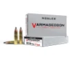 Nosler Varmageddon .300 Blackout Ammo 110gr FB Tipped 20 Rounds