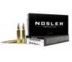 Nosler Match Grade 300 Win Mag Ammo 210gr RDF 20 Rounds