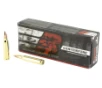 Barnes .223 Remington Ammo 55gr JHP BT 20 Rounds