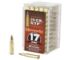 Hornady Varmint Express .17 HMR 20gr XTP 50 Rounds