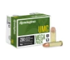 Remington UMC .38 SPL Ammo 130gr FMJ 250 Rounds