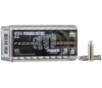 Federal Personal Defense Punch .22 LR 29gr Nickel Plated Lead Core 50 Rounds