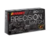 Barnes .300 Blackout 220gr Subsonic OTM BT Precision Match Ammo 20 Rounds