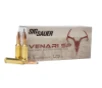 Sig Sauer Venari 6.5 Creedmoor Ammo 129gr Soft Point 20 Rounds