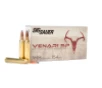 Sig Sauer Venari 7mm Remington Mag Ammo 154gr Soft Point 20 Rounds