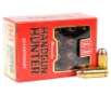 Hornady Handgun Hunter .40 S&amp;W Ammo 135gr MonoFlex 20 Rounds