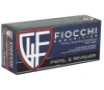 Fiocchi Shooting Dynamics 9mm Ammo 115gr FMJ 1,000 Rounds