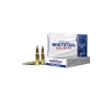 Nosler Whitetail Country .308 Winchester Ammo 165gr Solid Base Ammo 20 Rounds