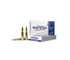 Nosler Whitetail Country .30-06 Springfield Ammo 165gr Solid Base Ammo 20 Rounds