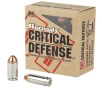 Hornady Critical Defense .40 S&amp;W 165gr FlexTip 20 Rounds