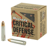 Hornady Critical Defense .30 Carbine Ammo 110gr FTX 25 Rounds - 81030