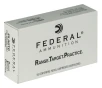 FEDERAL RANGE AND TARGET