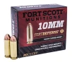 FORT SCOTT MUNITIONS TUI
