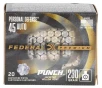 FEDERAL PREMIUM PUNCH
