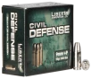 LIBERTY AMMUNITION CIVIL DEFENSE