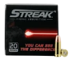 AMMO INC STREAK