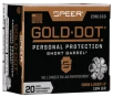 SPEER GOLD DOT