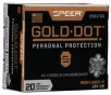 SPEER GOLD DOT