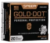 SPEER GOLD DOT