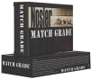 NOSLER MATCH GRADE